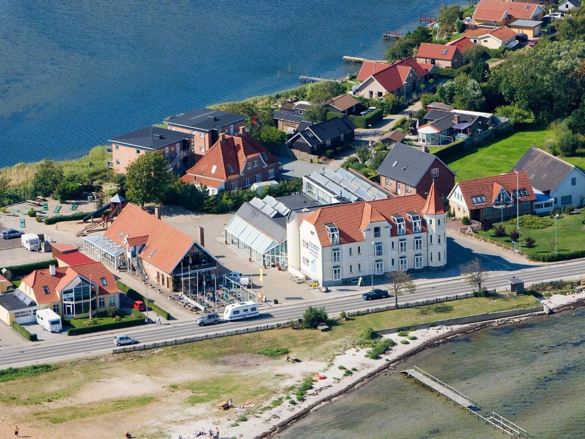Apartment Hejls XX Buitenkant foto